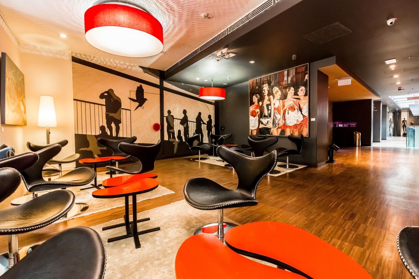 Bohem Art Hotel foto 15