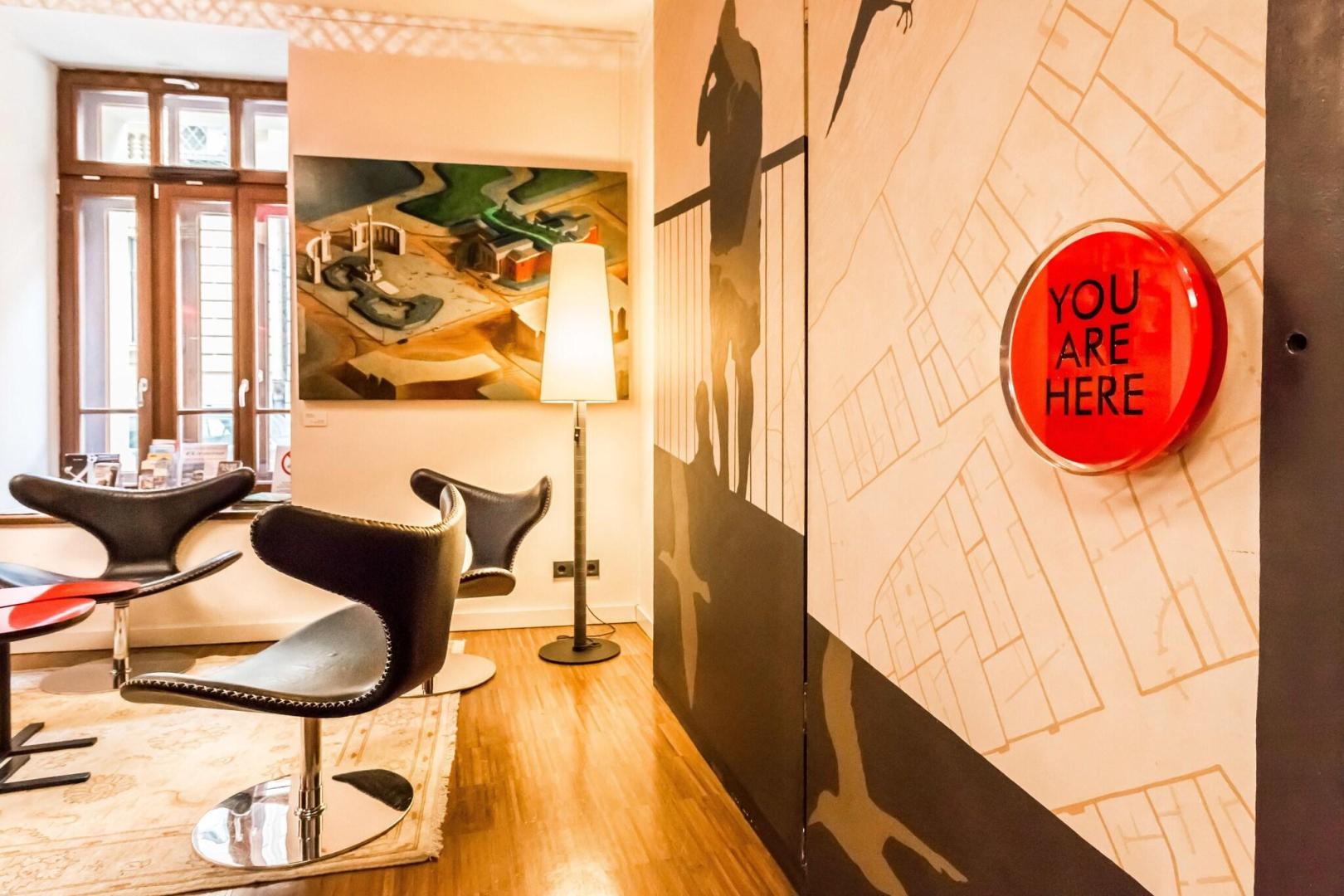 Bohem Art Hotel foto 18