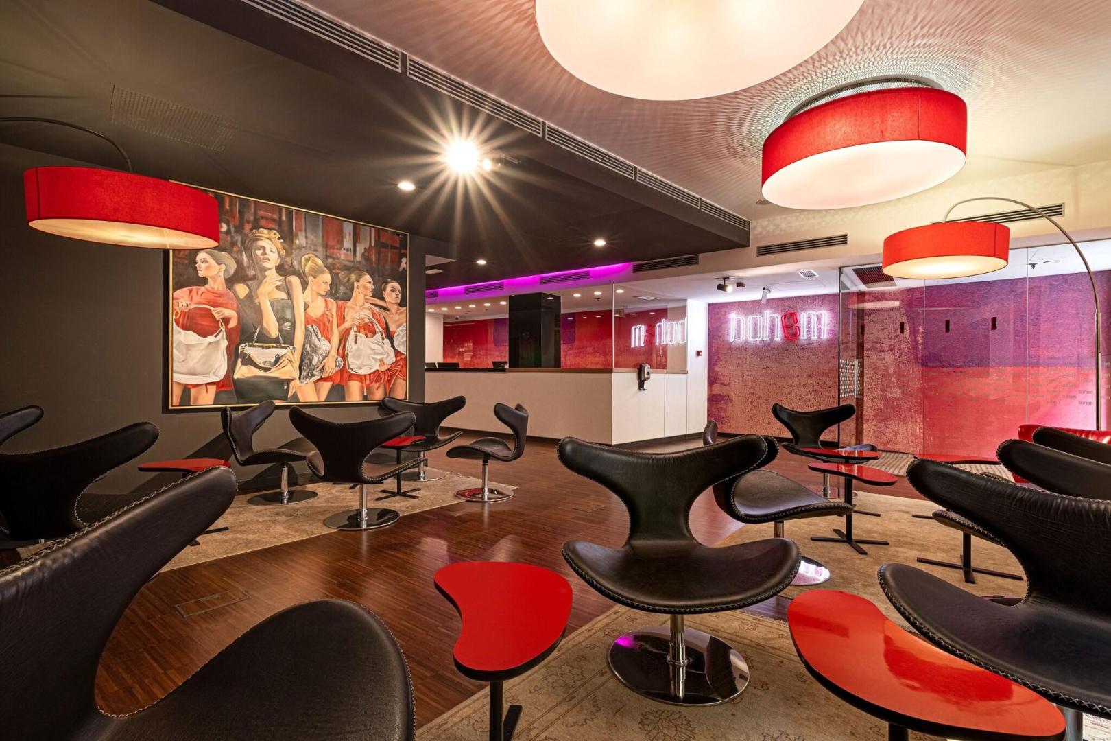 Bohem Art Hotel foto 21