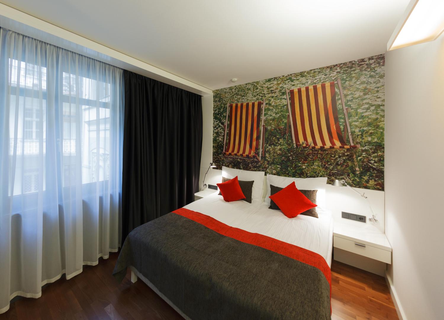Bohem Art Hotel foto 6