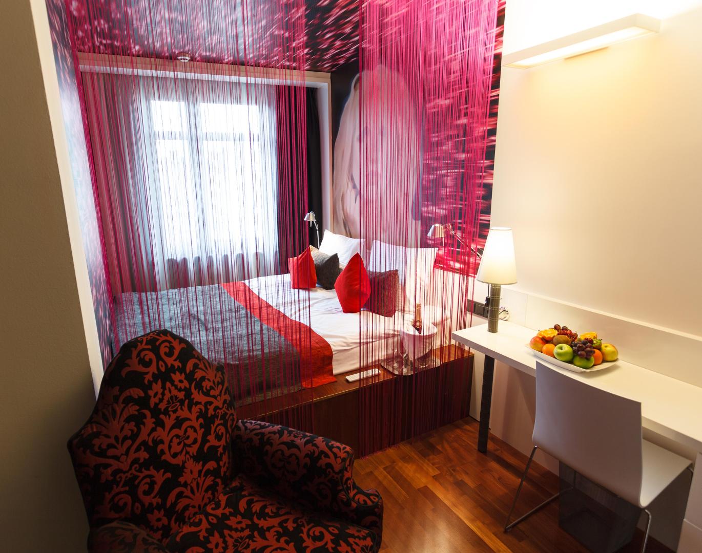 Bohem Art Hotel foto 7