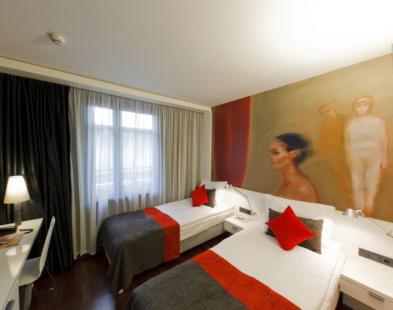 Bohem Art Hotel foto 9