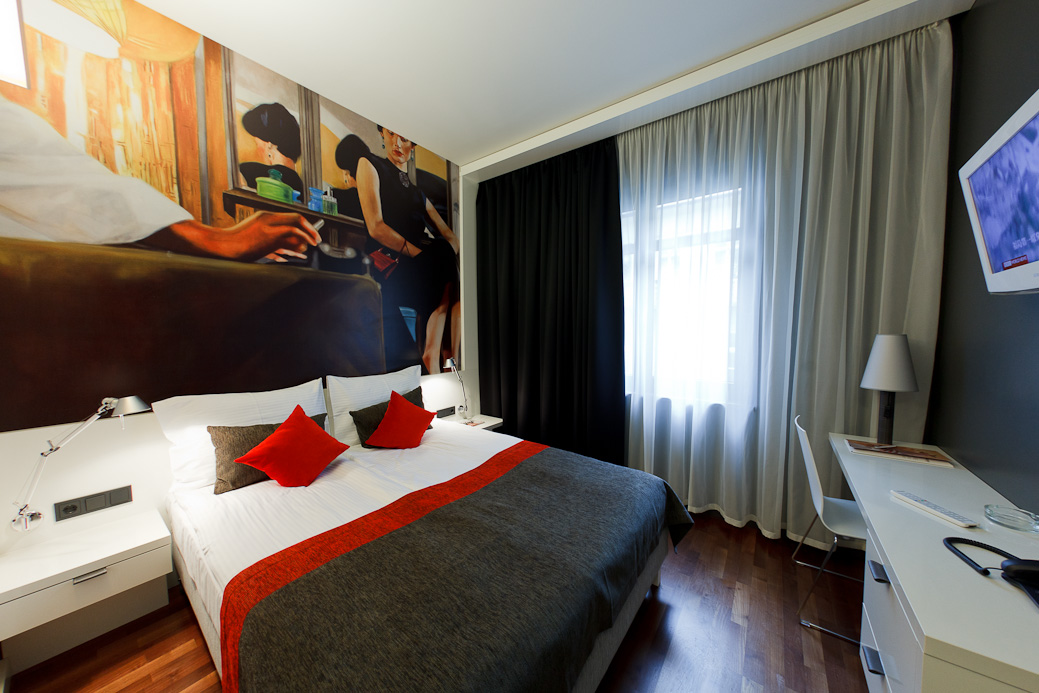 Bohem Art Hotel foto 13