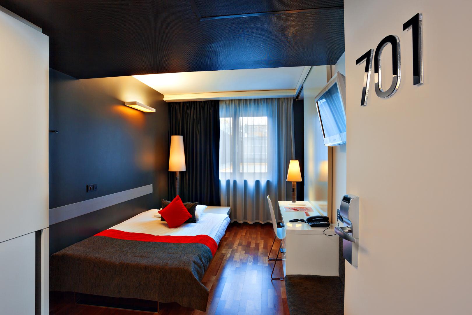 Bohem Art Hotel foto 25