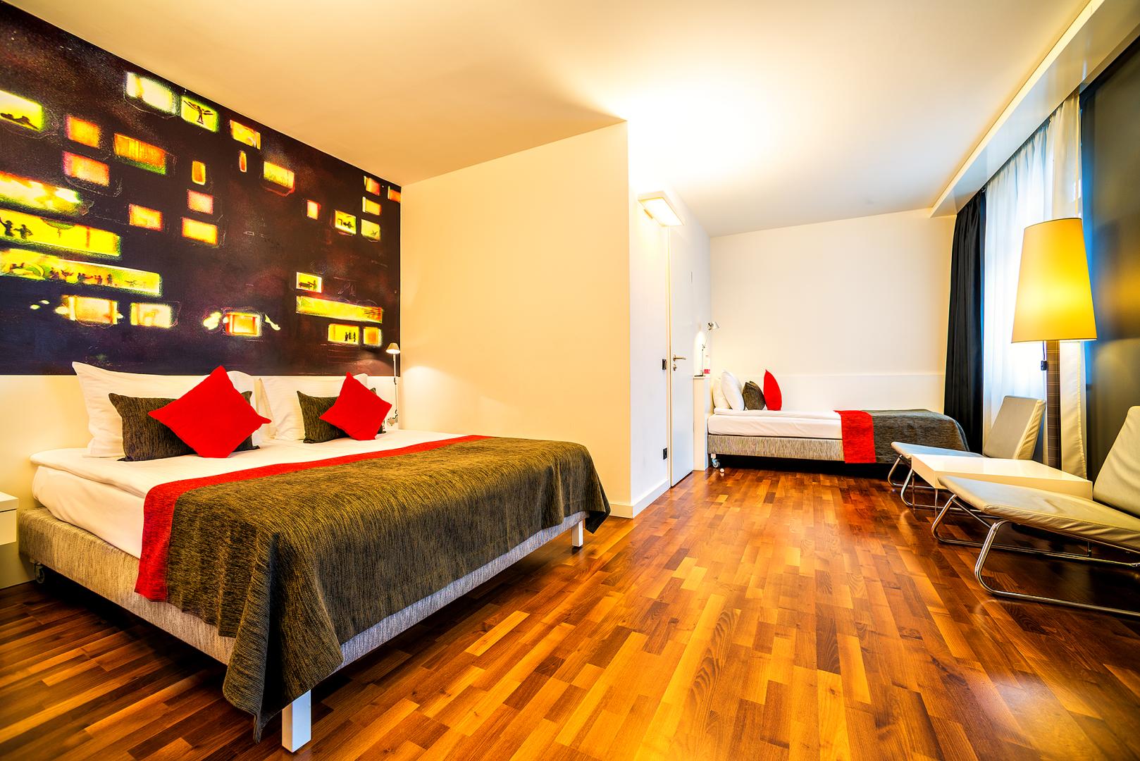 Bohem Art Hotel foto 30