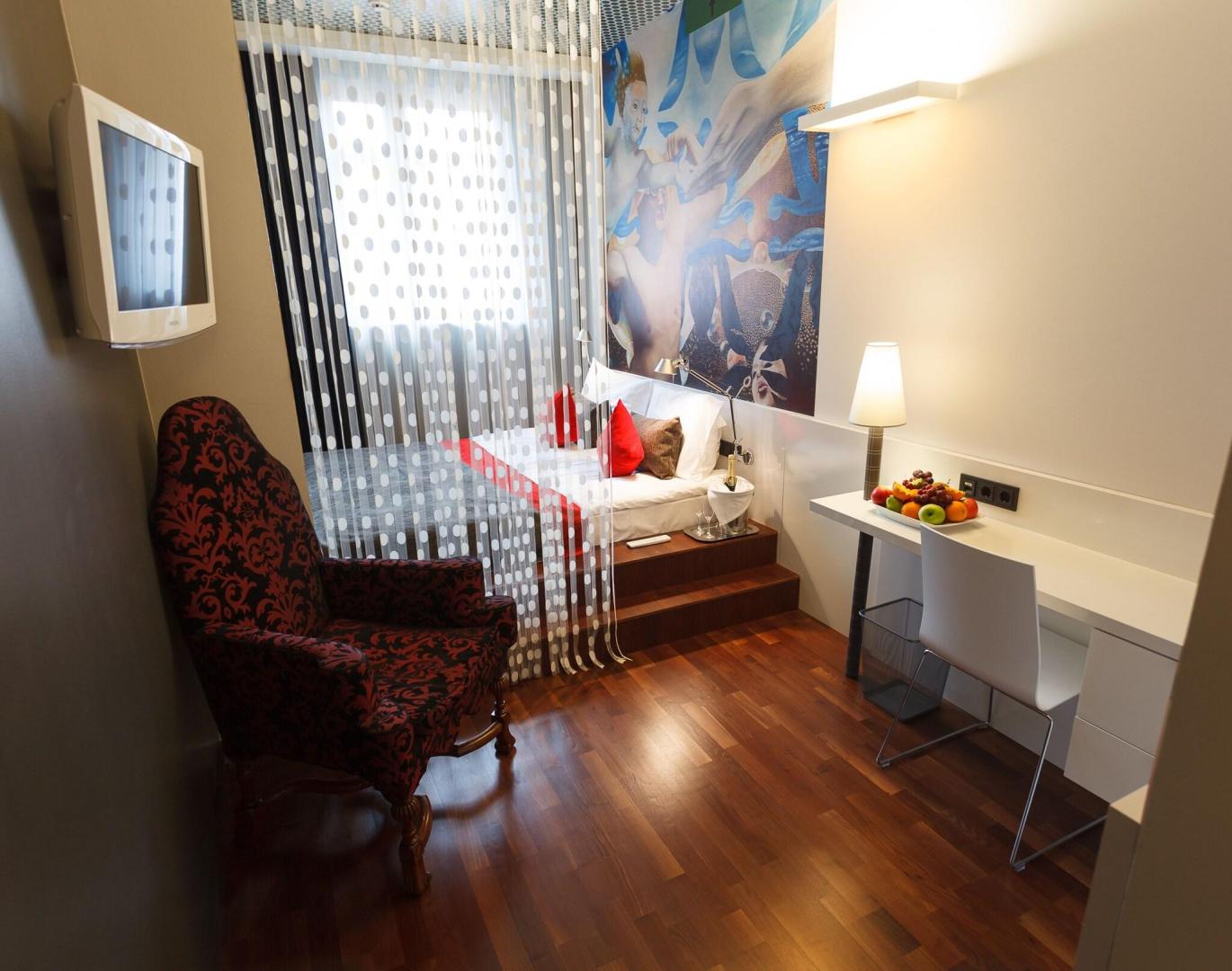 Bohem Art Hotel foto 33