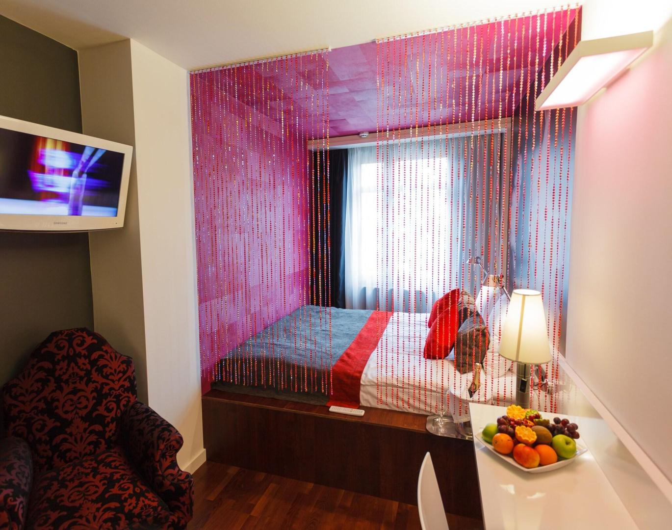 Bohem Art Hotel foto 34