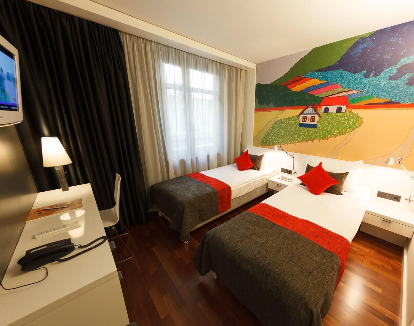 Bohem Art Hotel foto 35