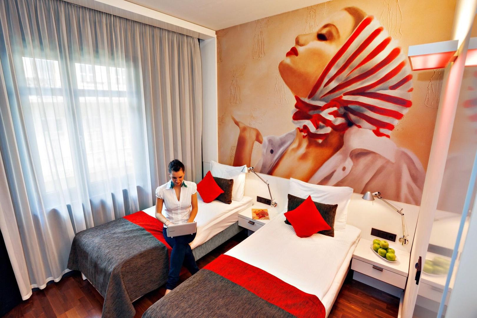 Bohem Art Hotel foto 36