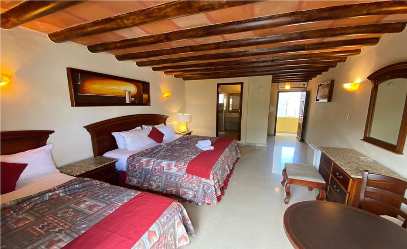 El Campanario Hotel & Estudios foto 28
