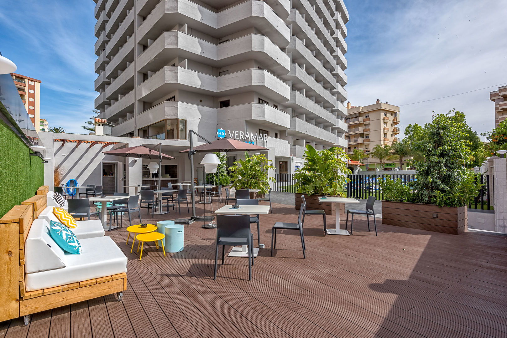 Veramar Aparthotel foto 8