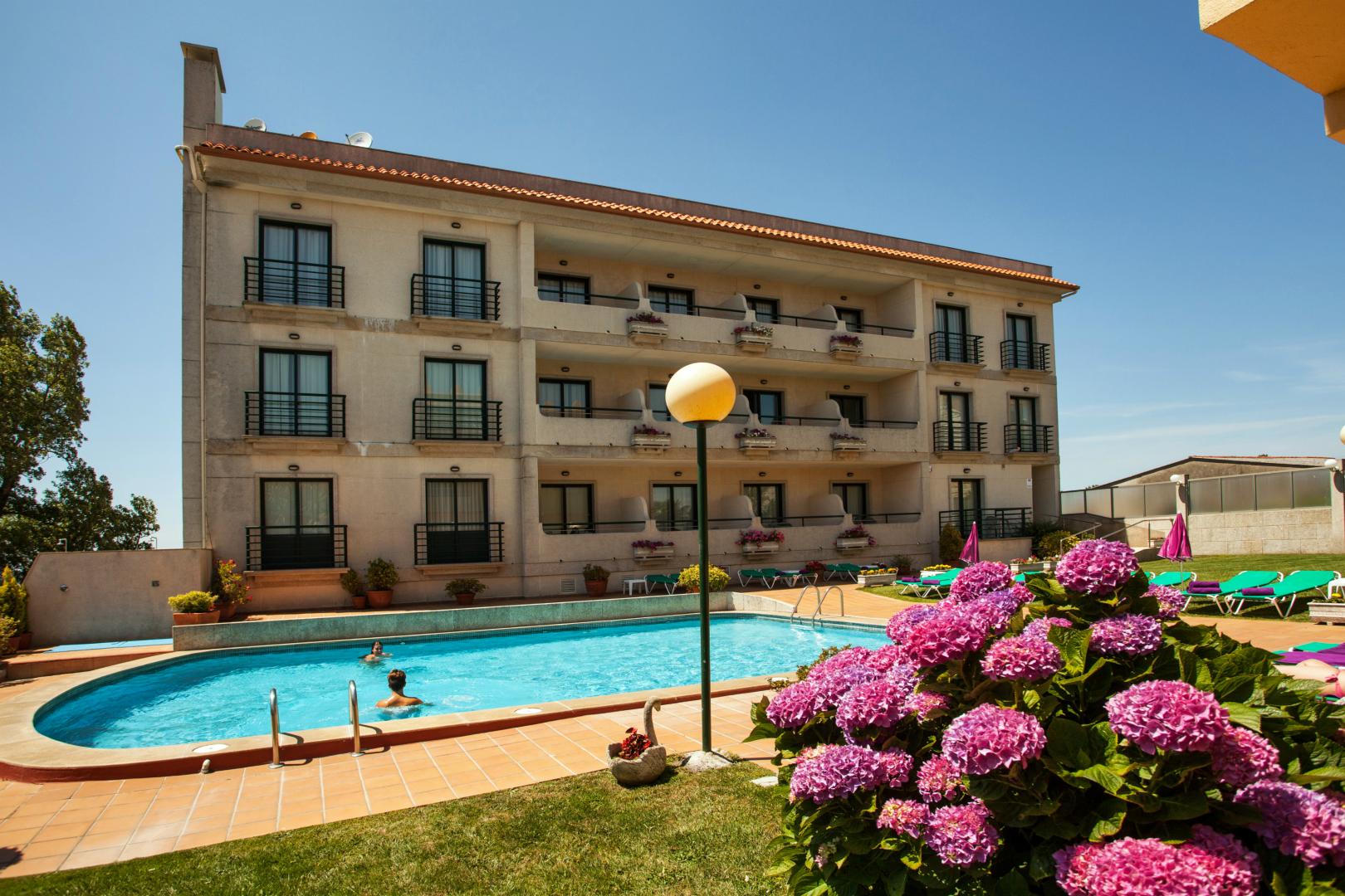 Hotel Oca Vermar foto 19