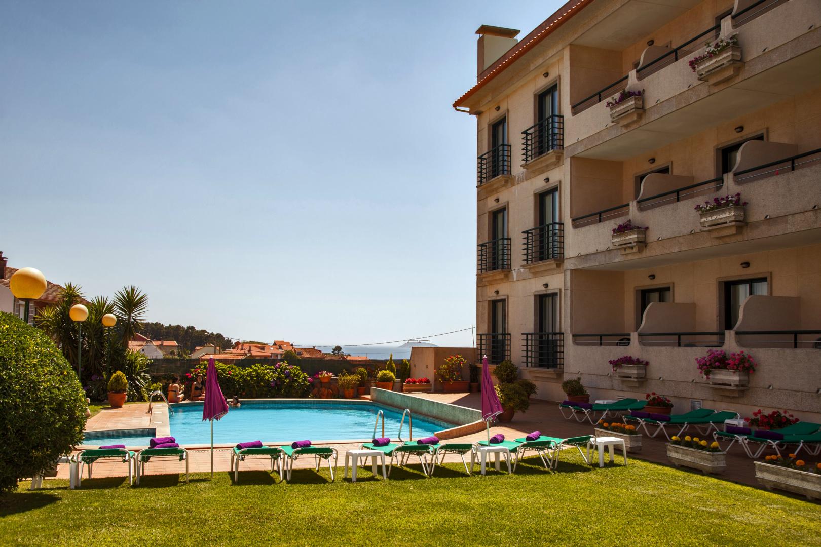 Hotel Oca Vermar foto 6