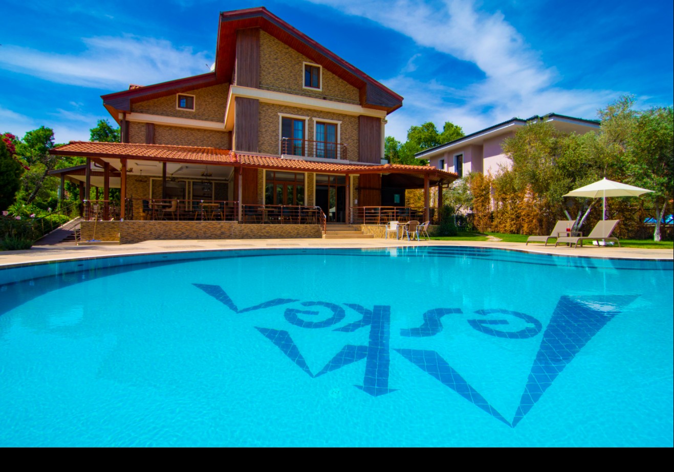 Mesken Inn Göcek foto 5