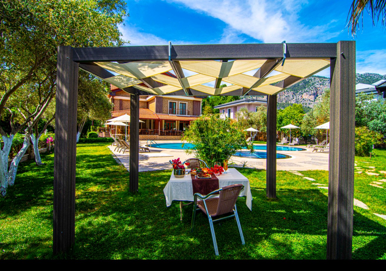 Mesken Inn Göcek foto 13