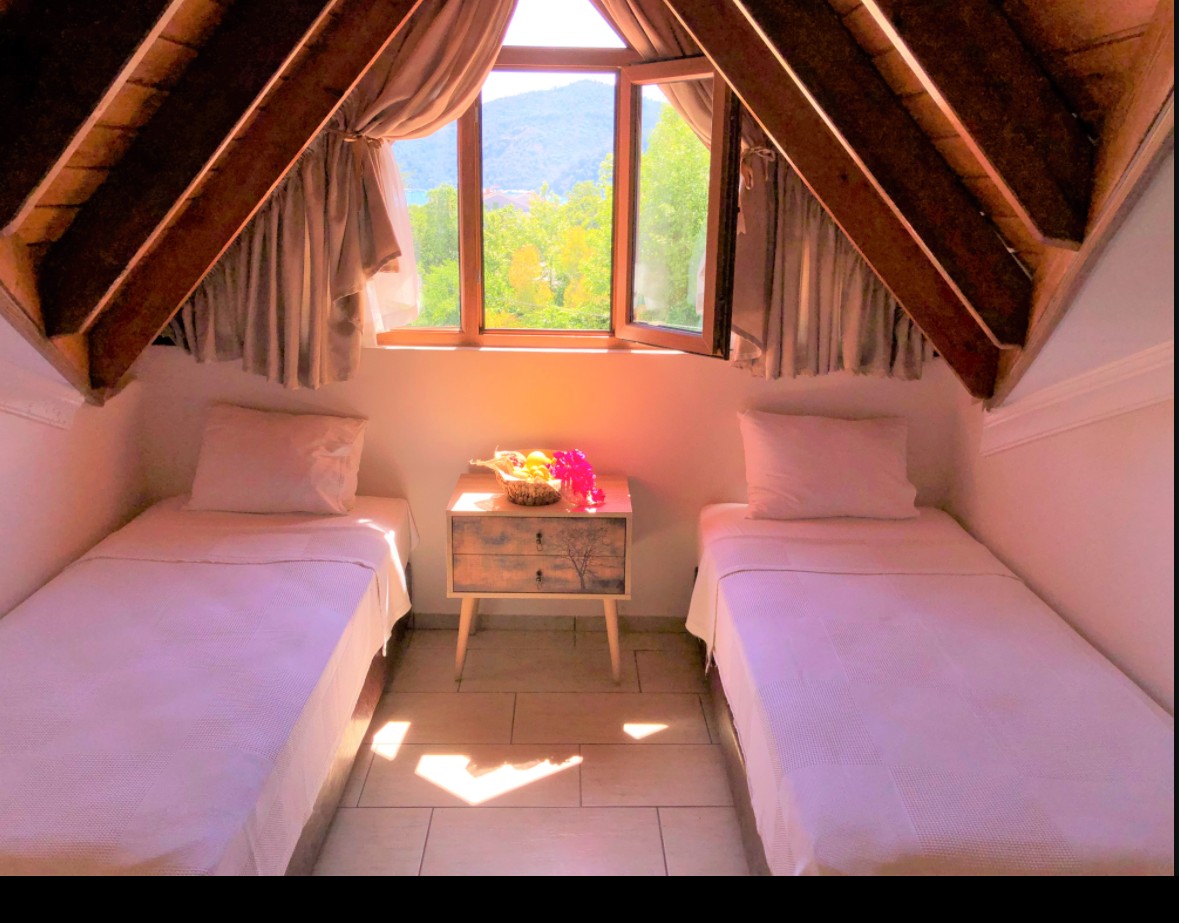 Mesken Inn Göcek foto 29