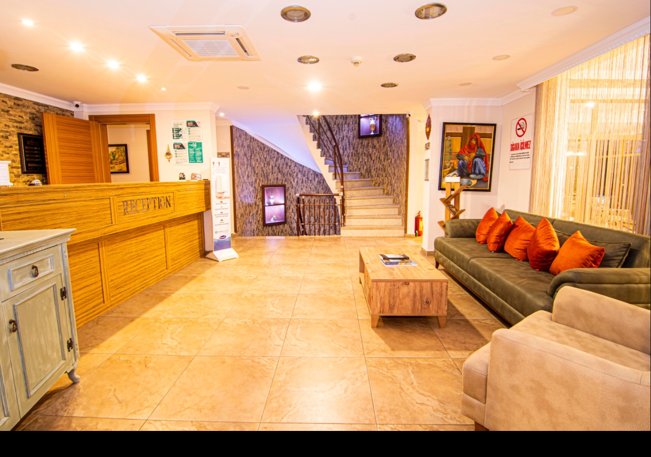 Mesken Inn Göcek foto 4