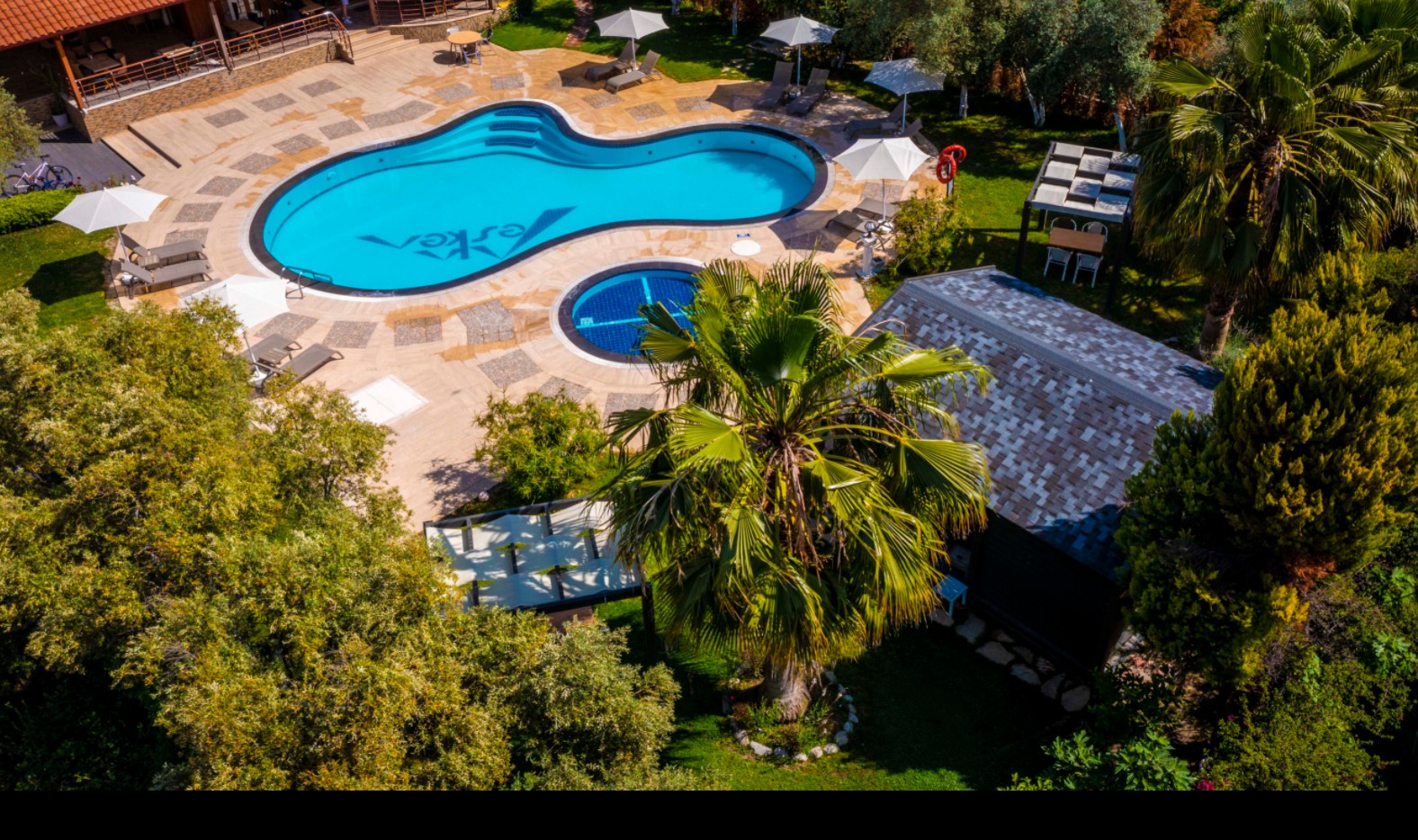Mesken Inn Göcek foto 6