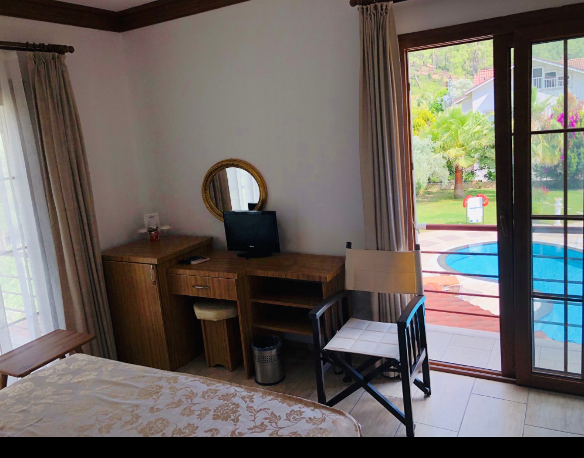 Mesken Inn Göcek foto 21