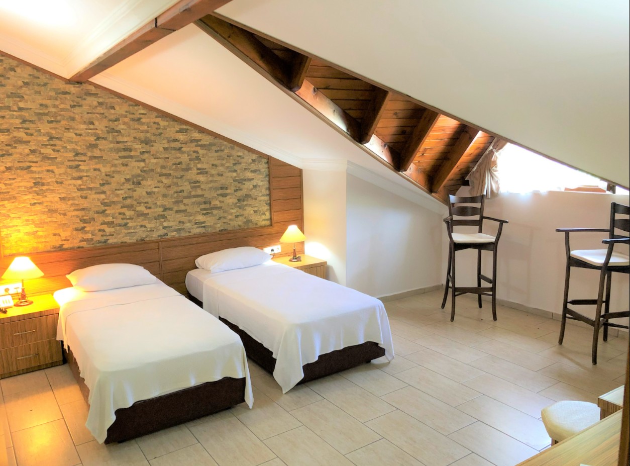 Mesken Inn Göcek foto 32