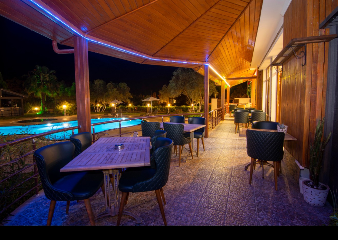 Mesken Inn Göcek foto 12