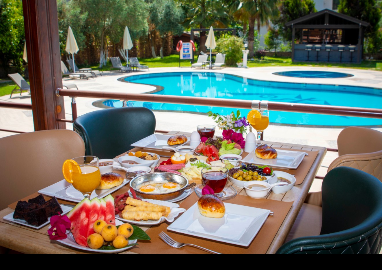 Mesken Inn Göcek foto 2