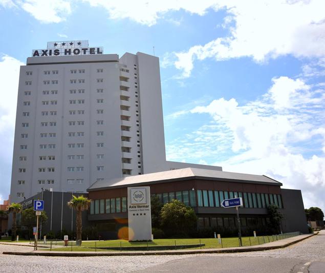 Axis Vermar Conference & Beach in Povoa de Varzim - foto 4