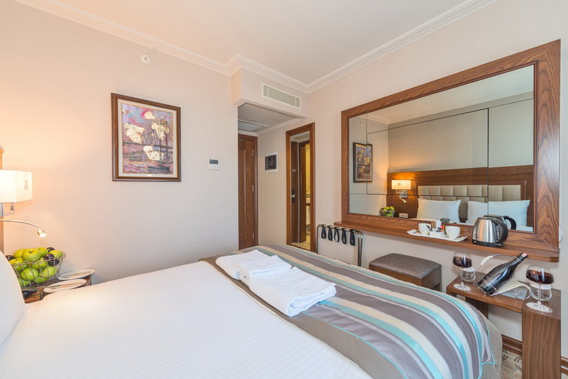 Bekdas Hotel Deluxe foto 10