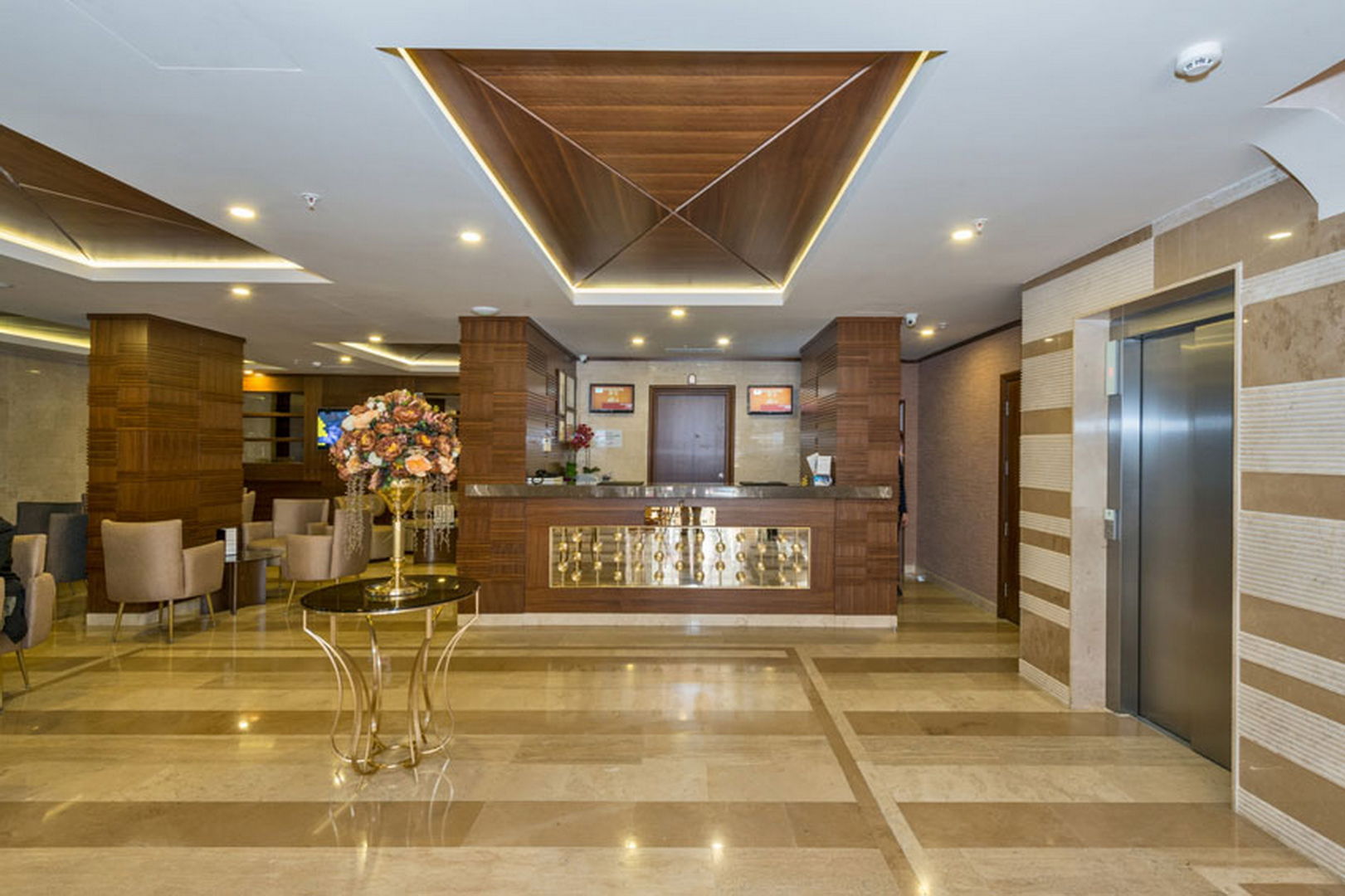 Bekdas Hotel Deluxe foto 14