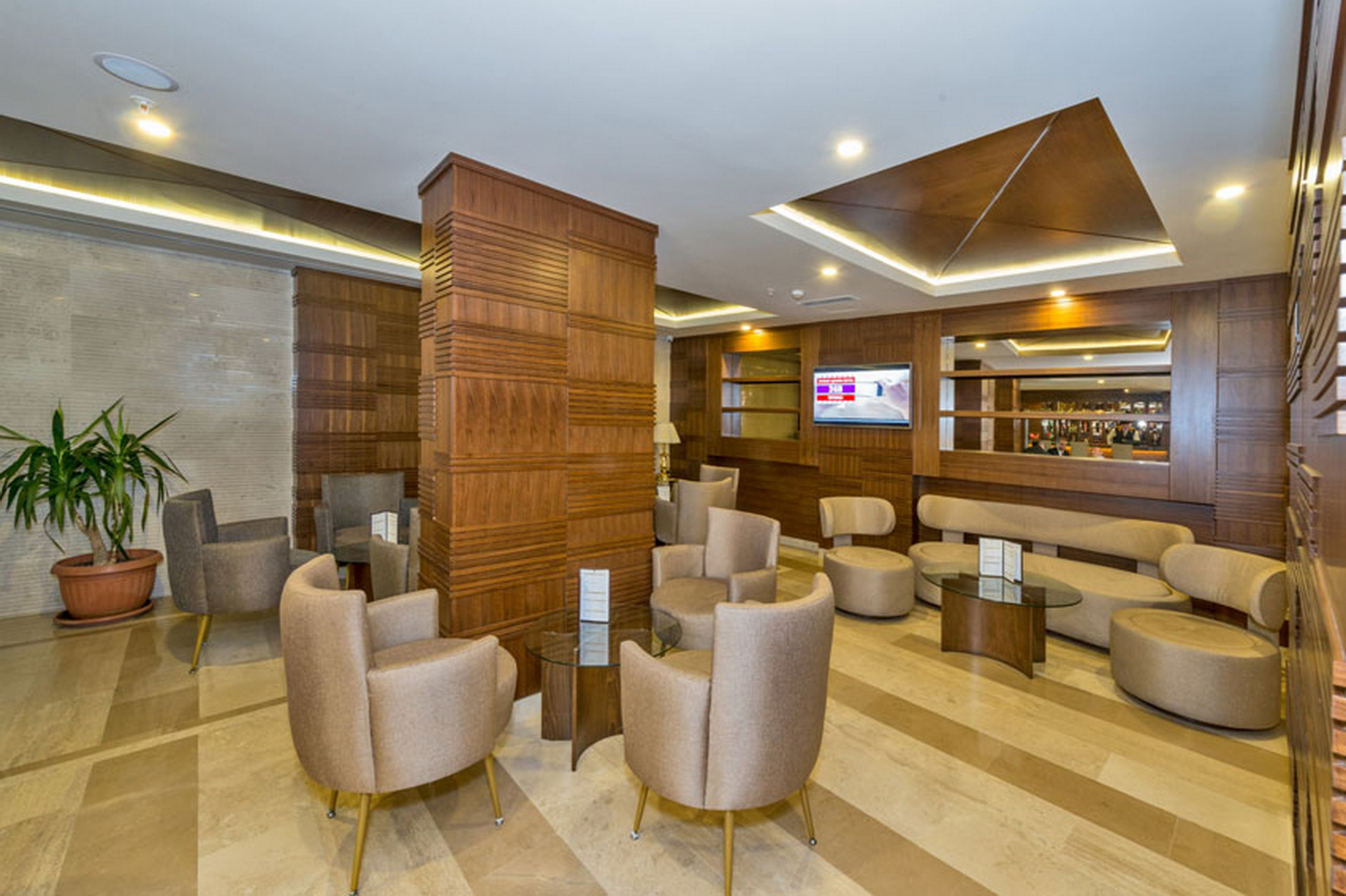 Bekdas Hotel Deluxe foto 18