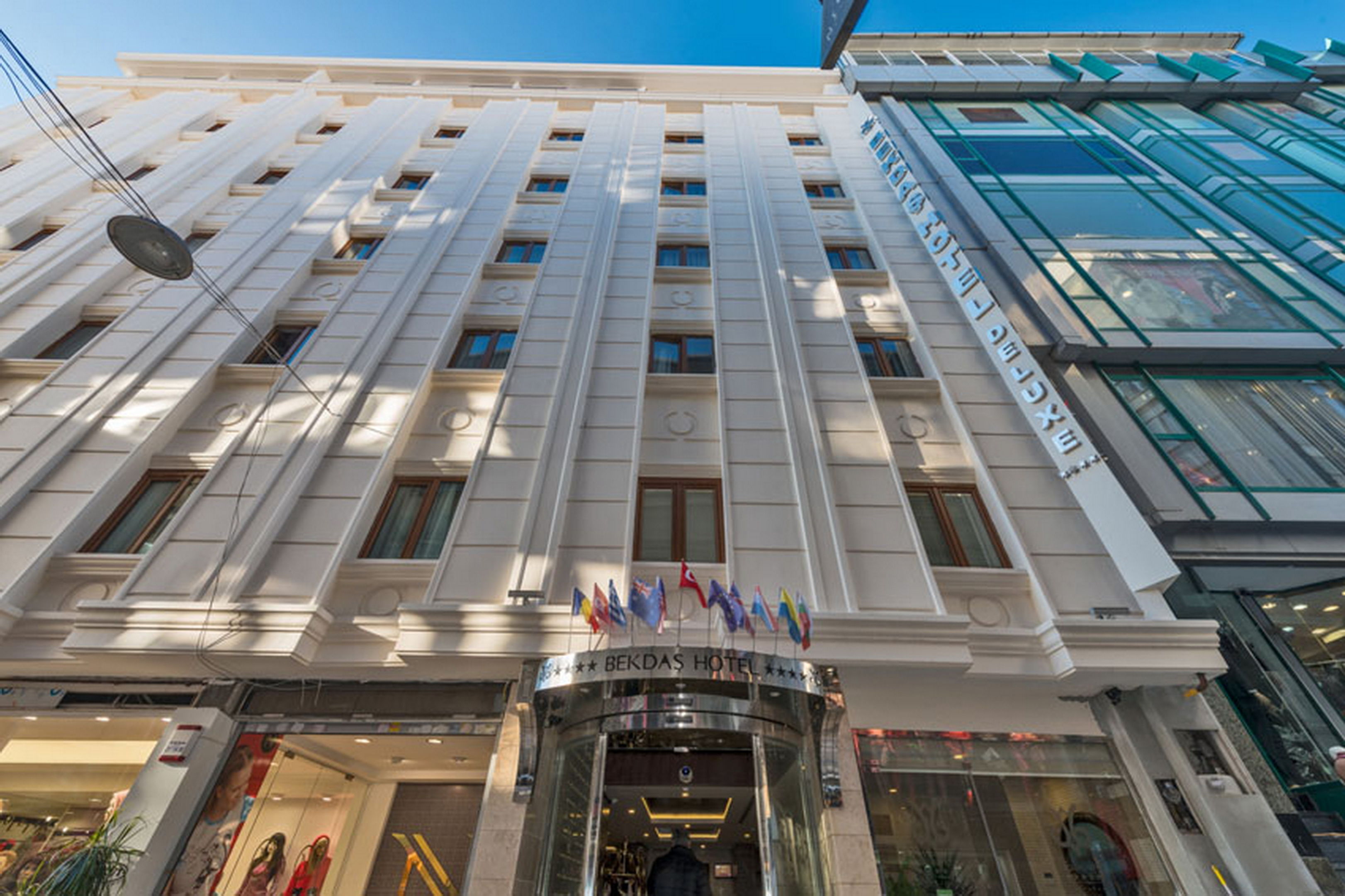 Bekdas Hotel Deluxe image 2