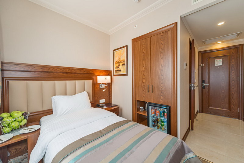 Bekdas Hotel Deluxe foto 7
