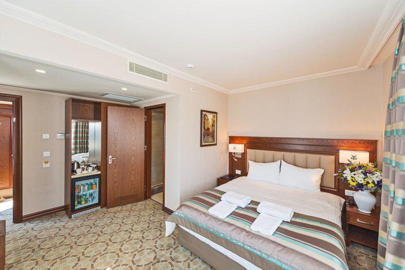 Bekdas Hotel Deluxe