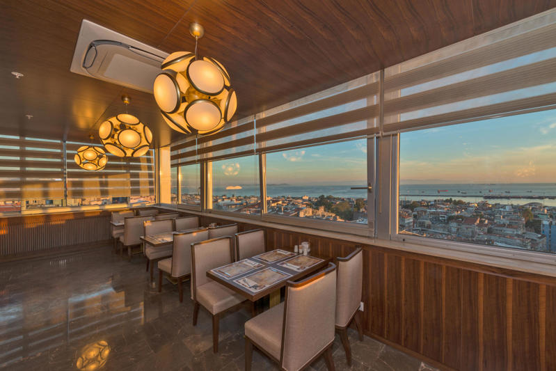 Bekdas Hotel Deluxe in Istanbul - foto 2