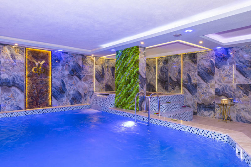 Bekdas Hotel Deluxe in Istanbul - foto 3