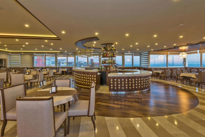 Bekdas Hotel Deluxe in Istanbul - foto 5