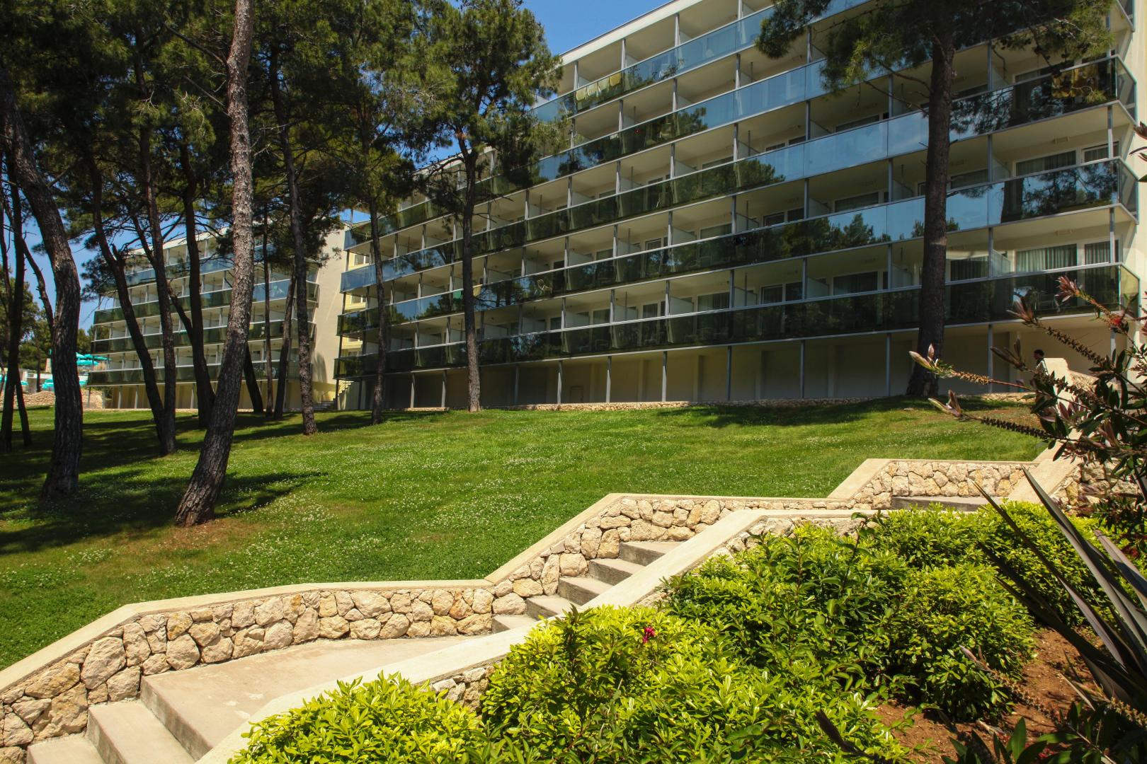 Family Hotel Vespera foto 19