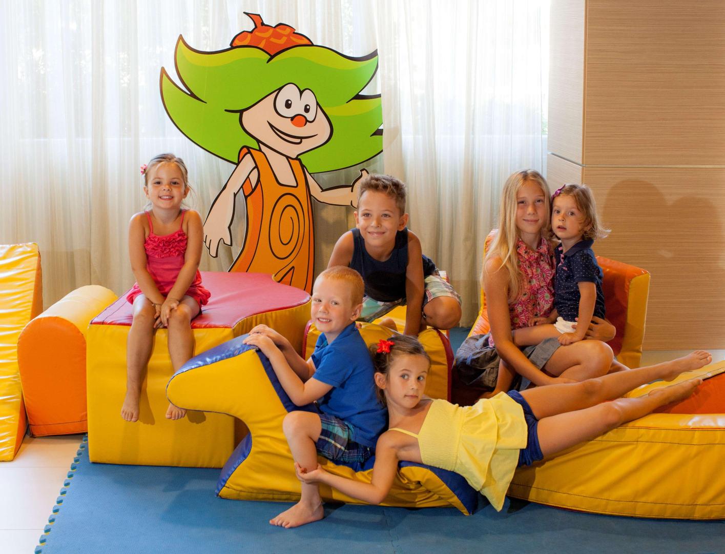 Family Hotel Vespera foto 26