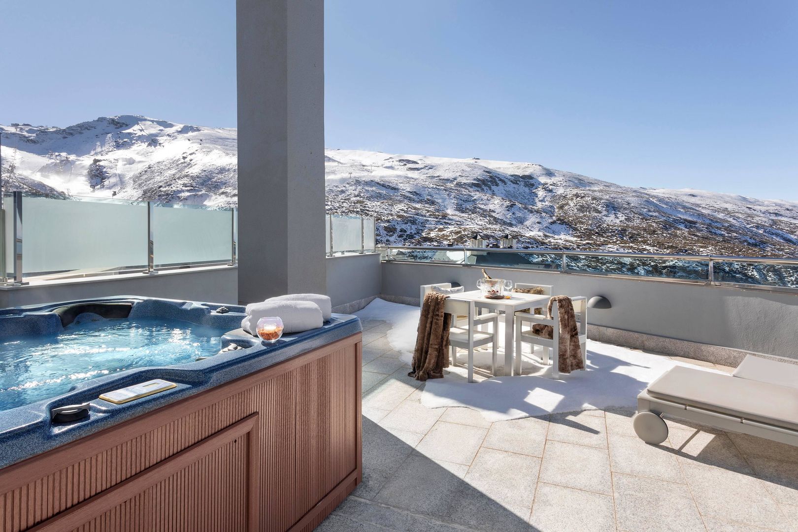 Meliá Sol y Nieve foto 38