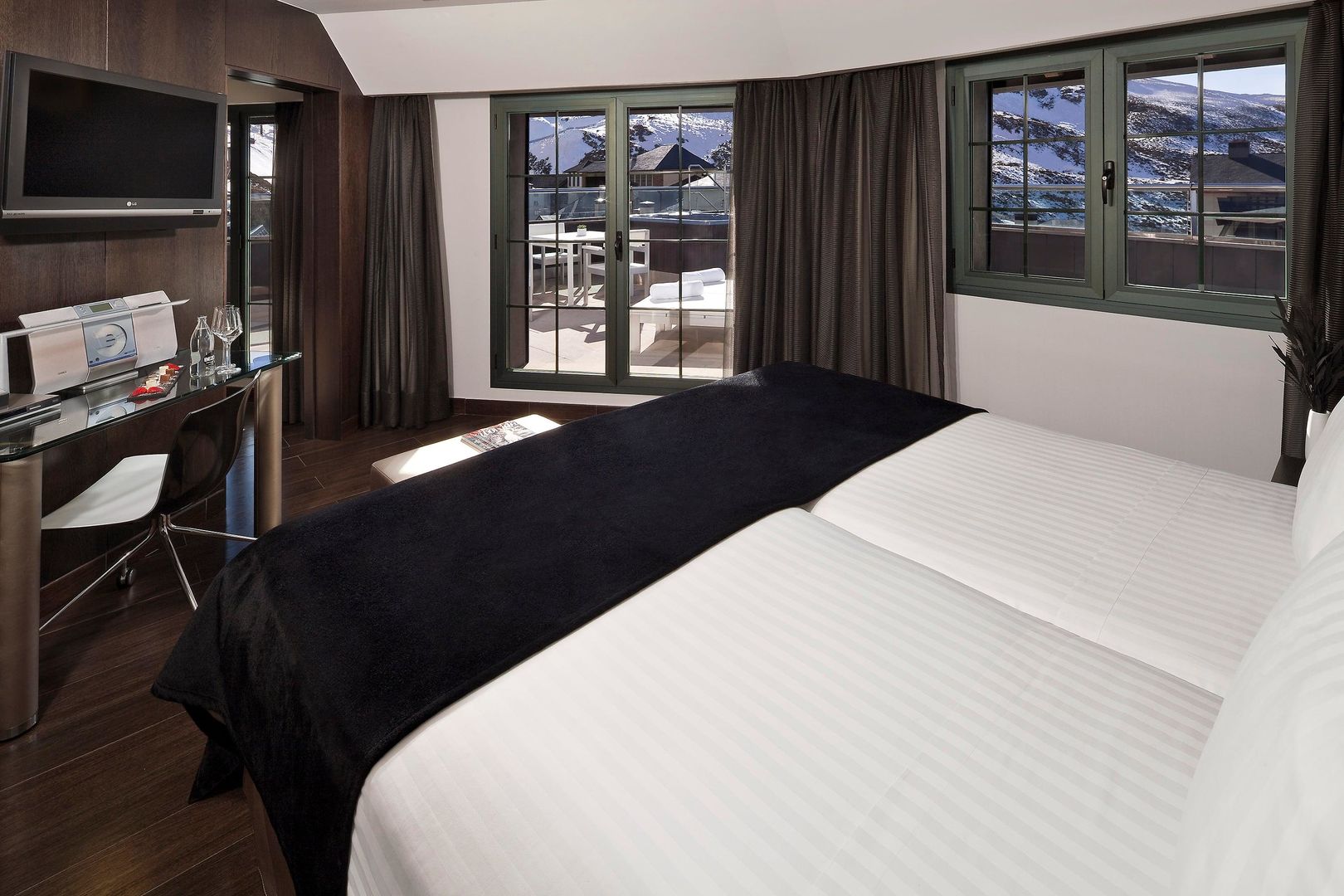 Meliá Sol y Nieve foto 37