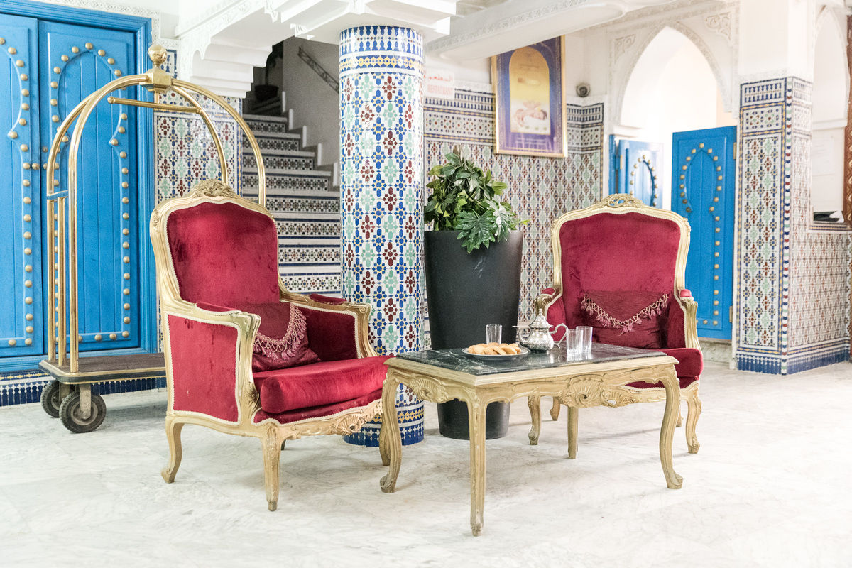 Moroccan House Casablanca foto 40