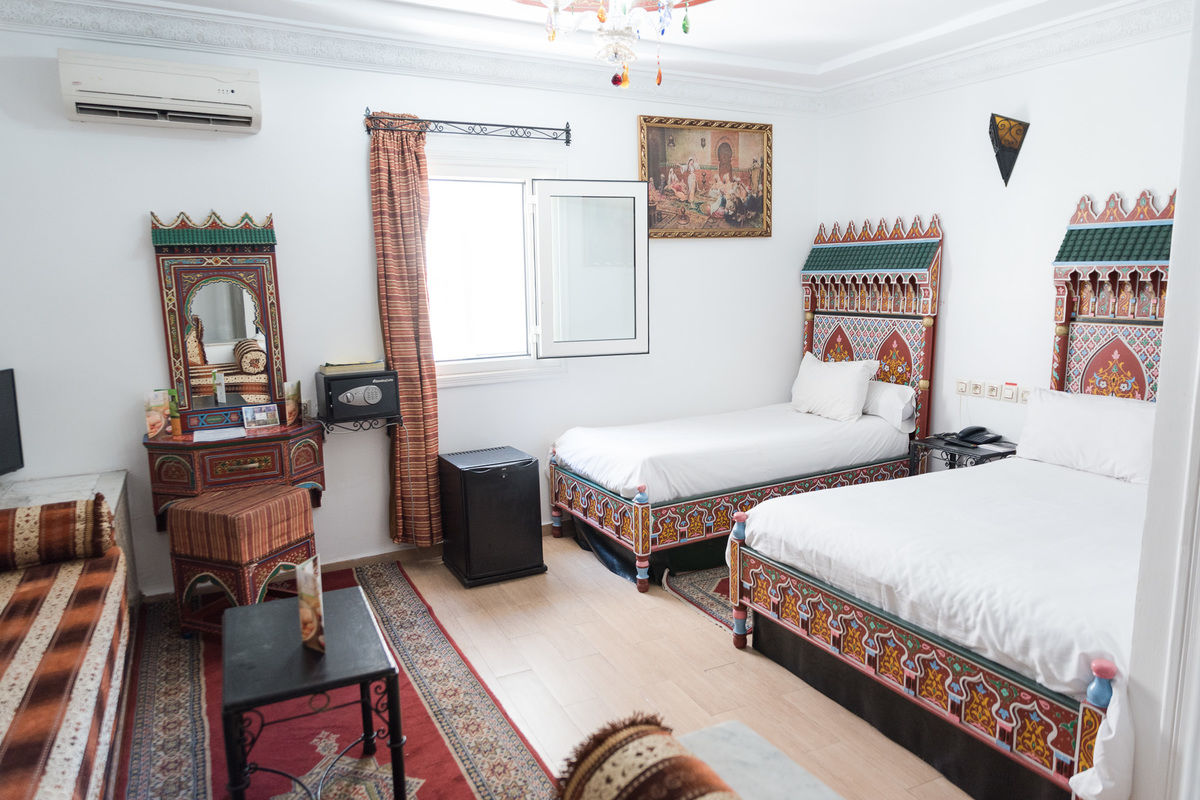 Moroccan House Casablanca foto 21