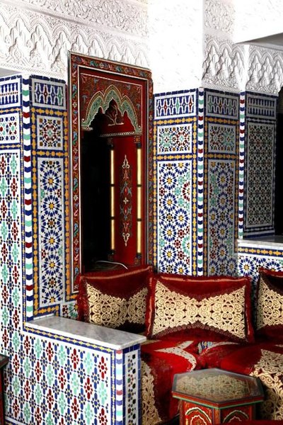 Moroccan House Casablanca image 3