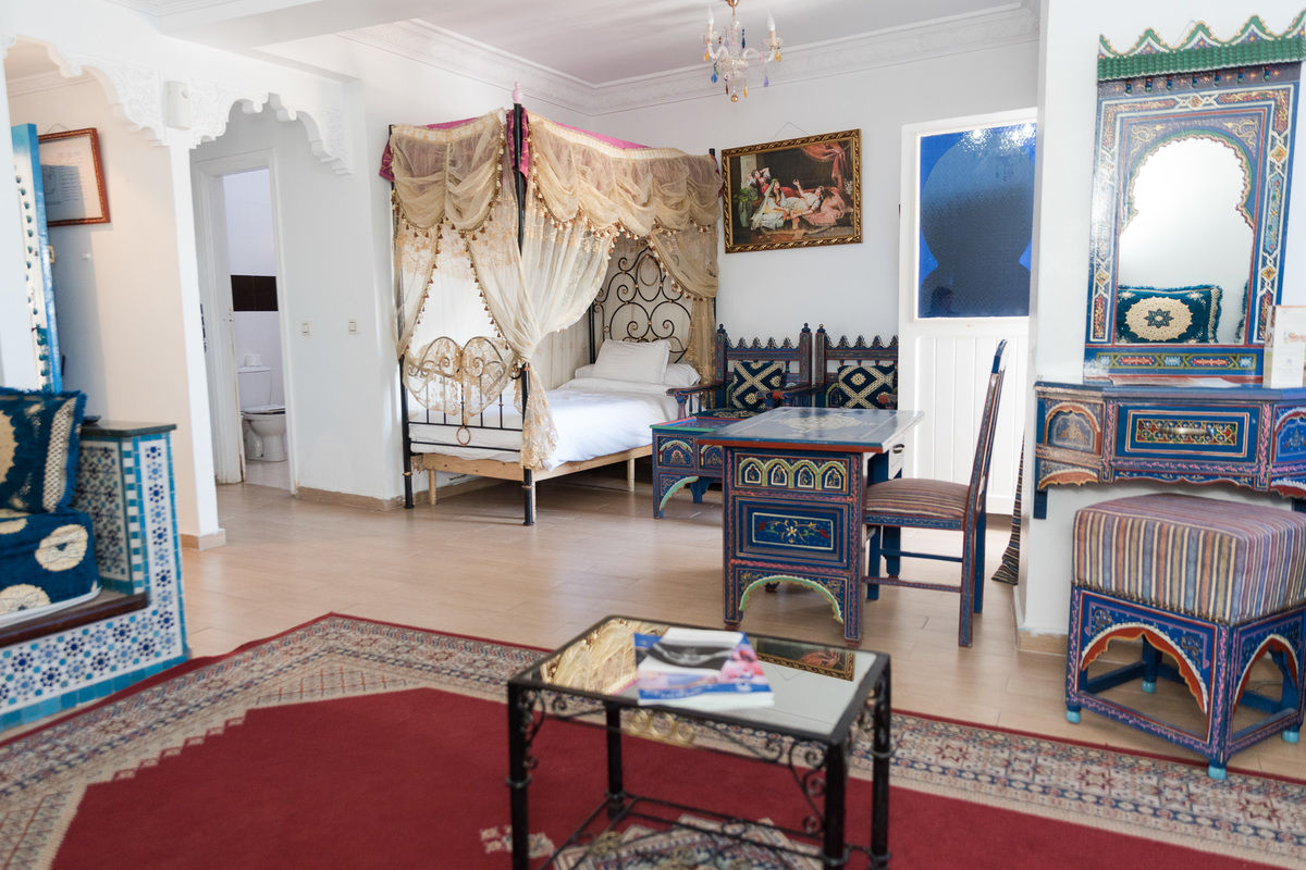 Moroccan House Casablanca foto 25