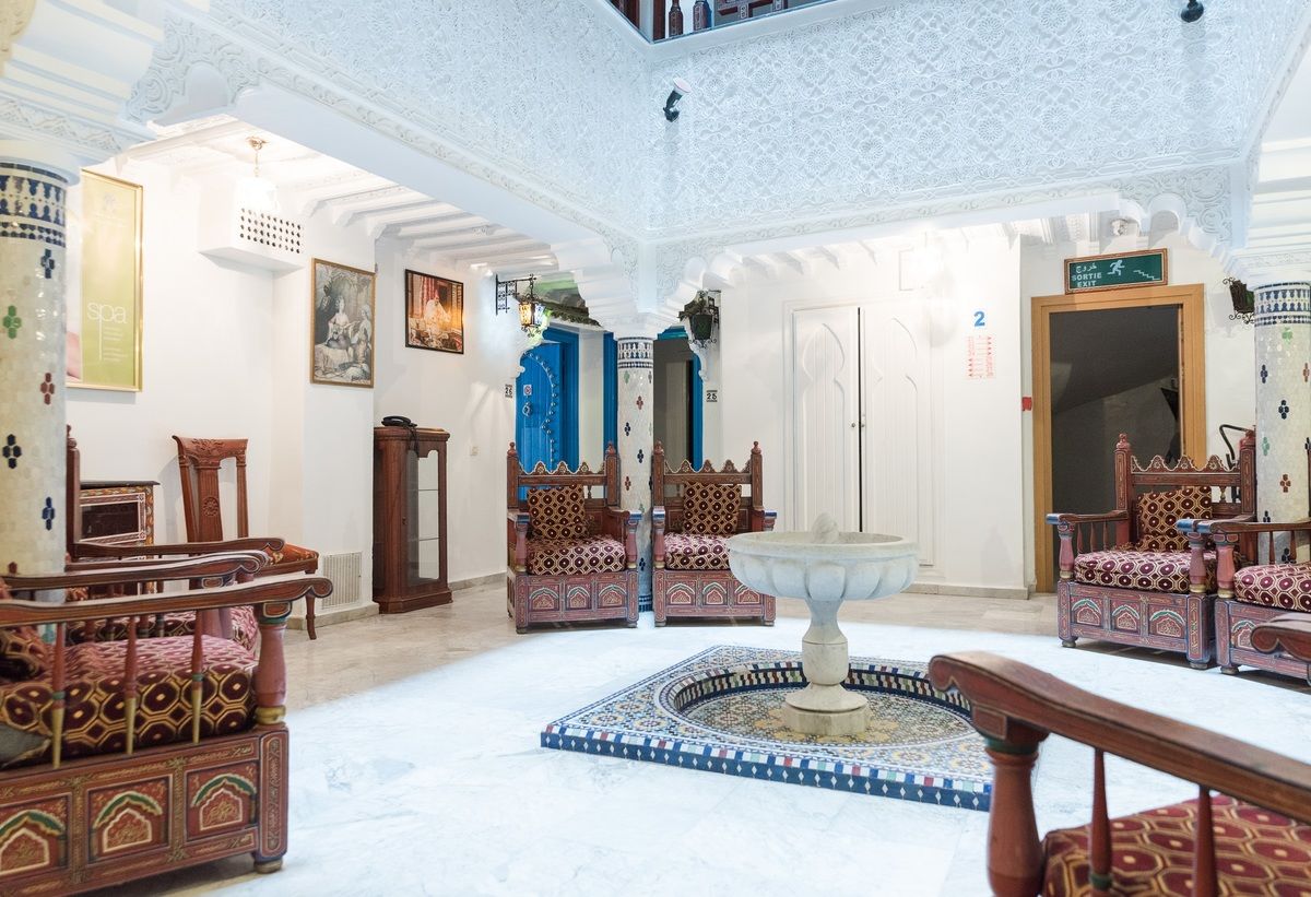 Moroccan House Casablanca foto 11