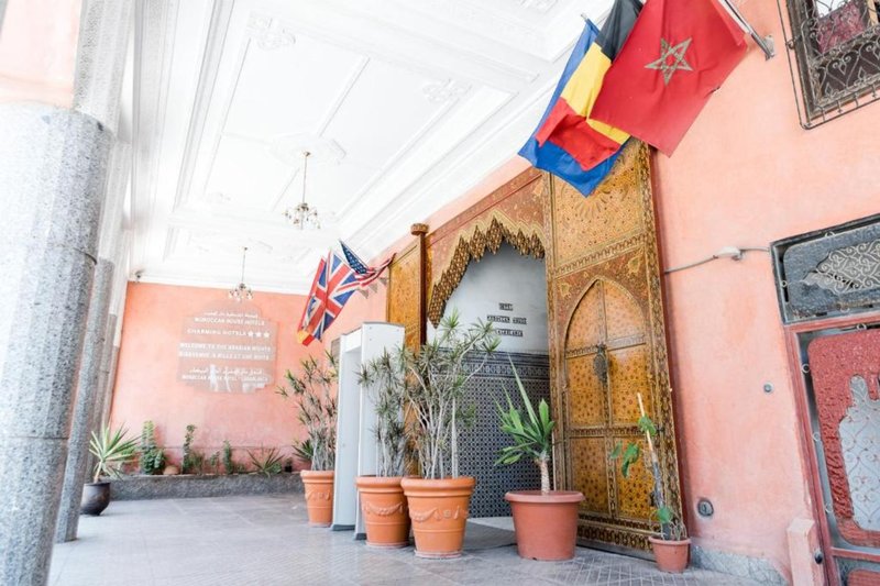 Moroccan House Casablanca foto 41