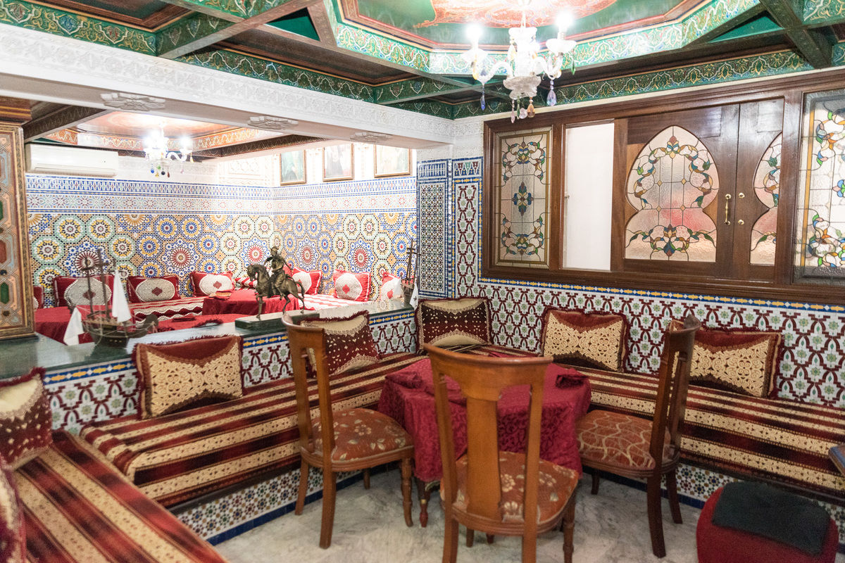 Moroccan House Casablanca foto 53