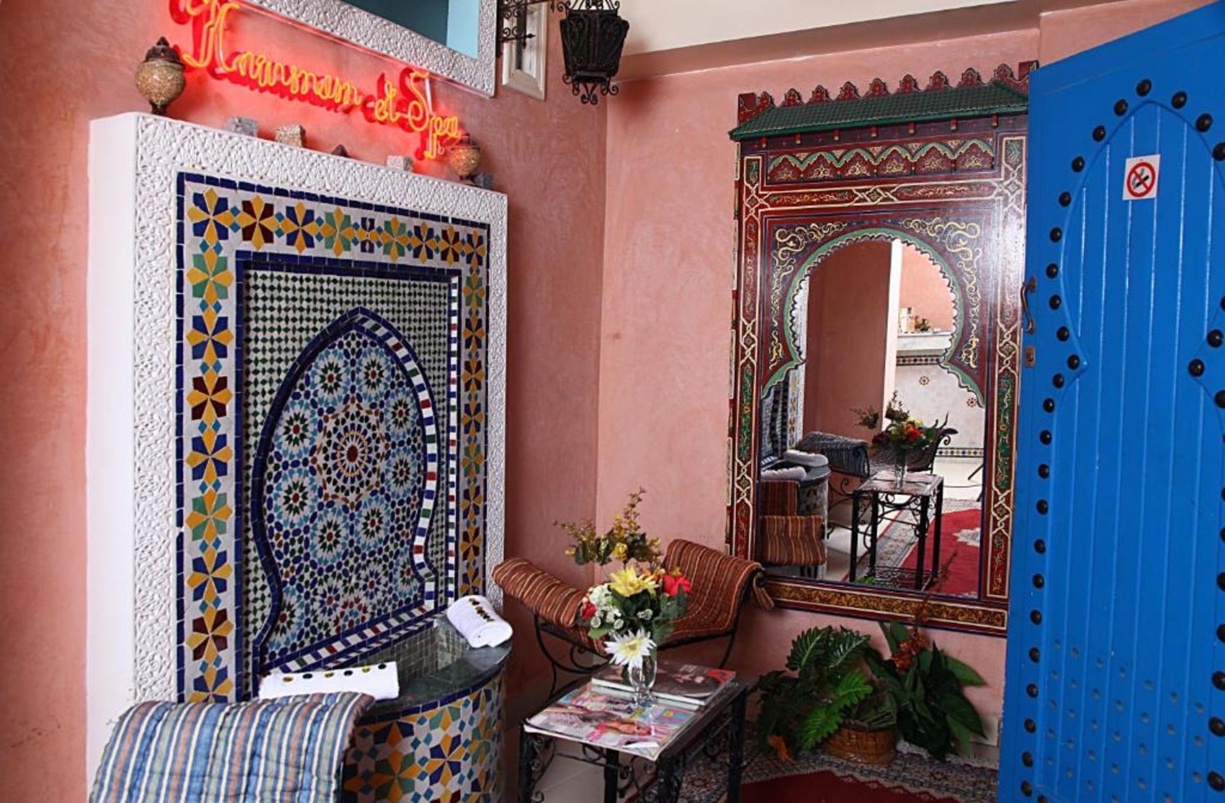 Moroccan House Casablanca foto 61
