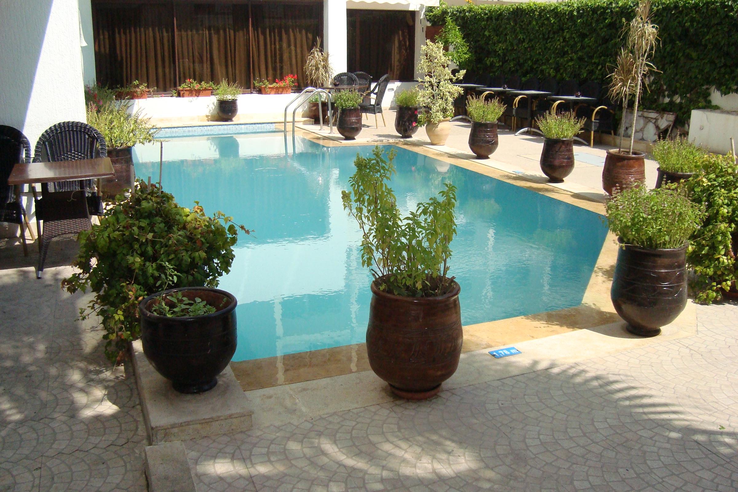 New Farah Hotel foto 6