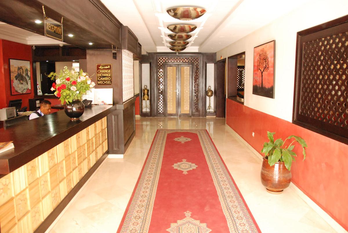 New Farah Hotel foto 14